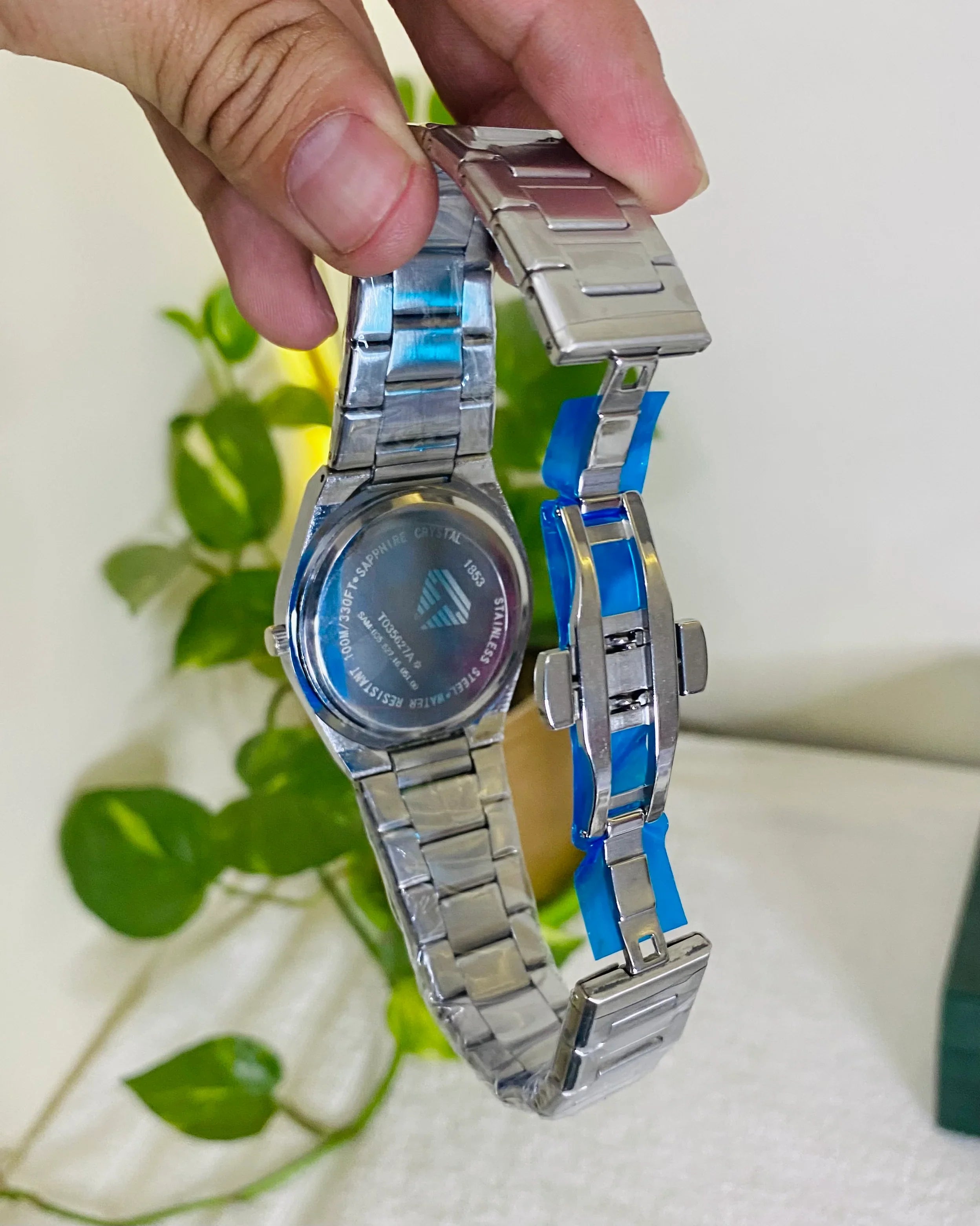 Tissot PRX Light Blue