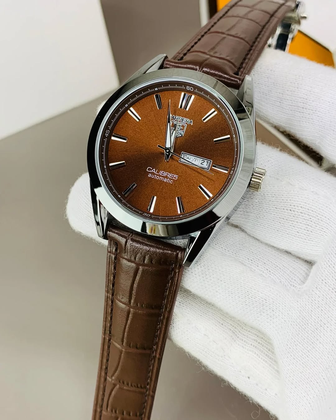 Tag Heuer Caliber 5