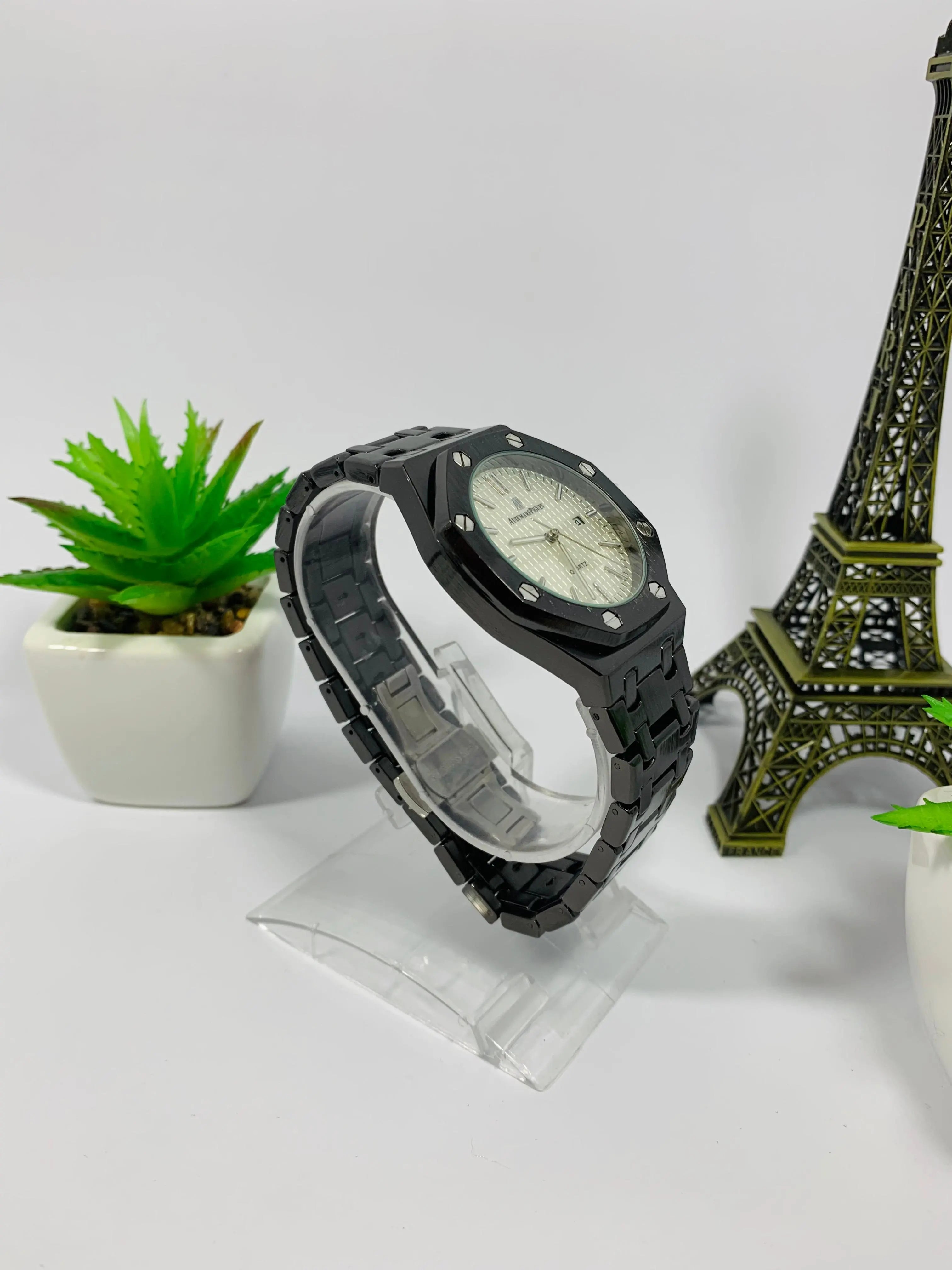 Audemars Piguet Black White
