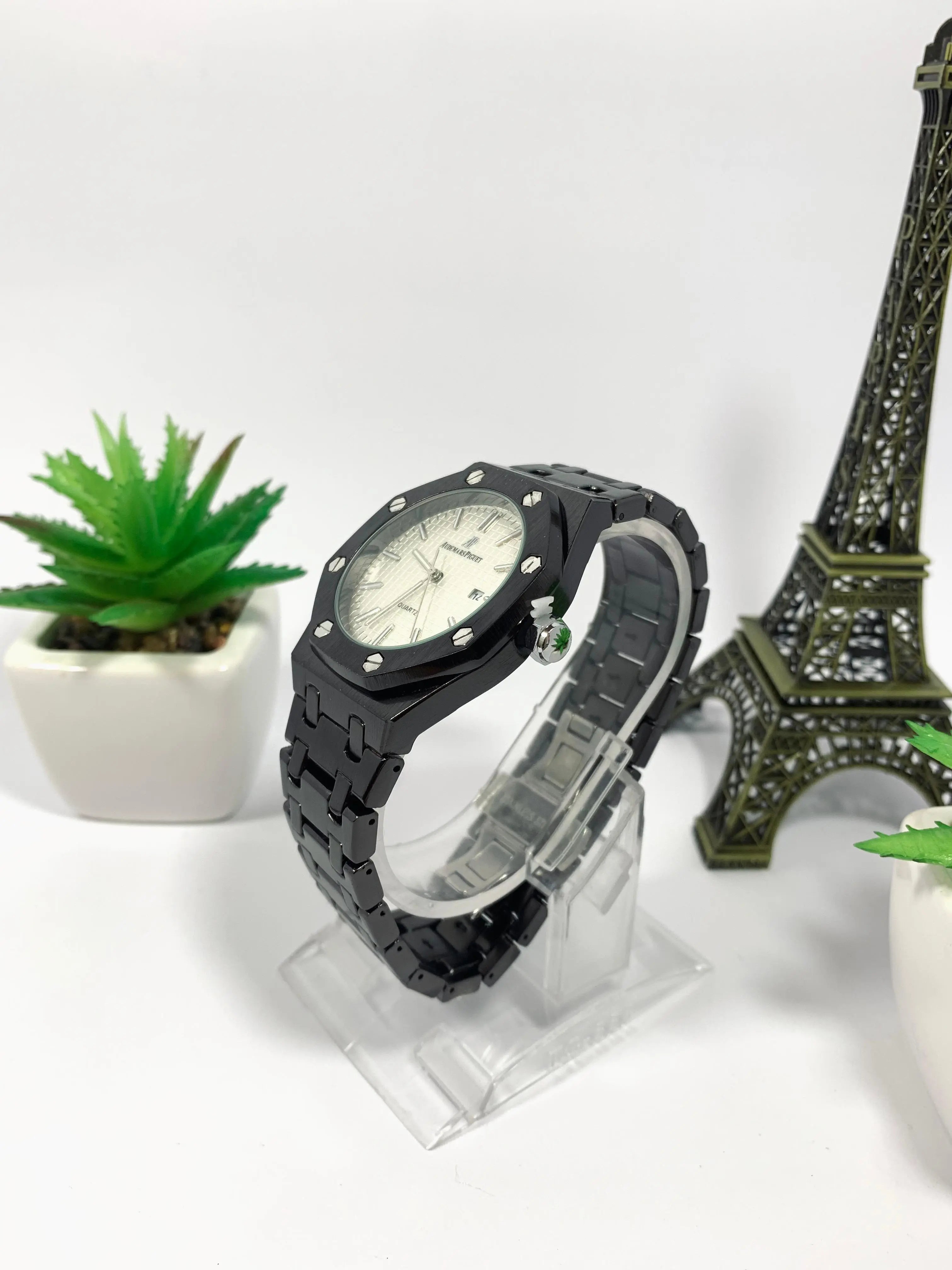 Audemars Piguet Black White