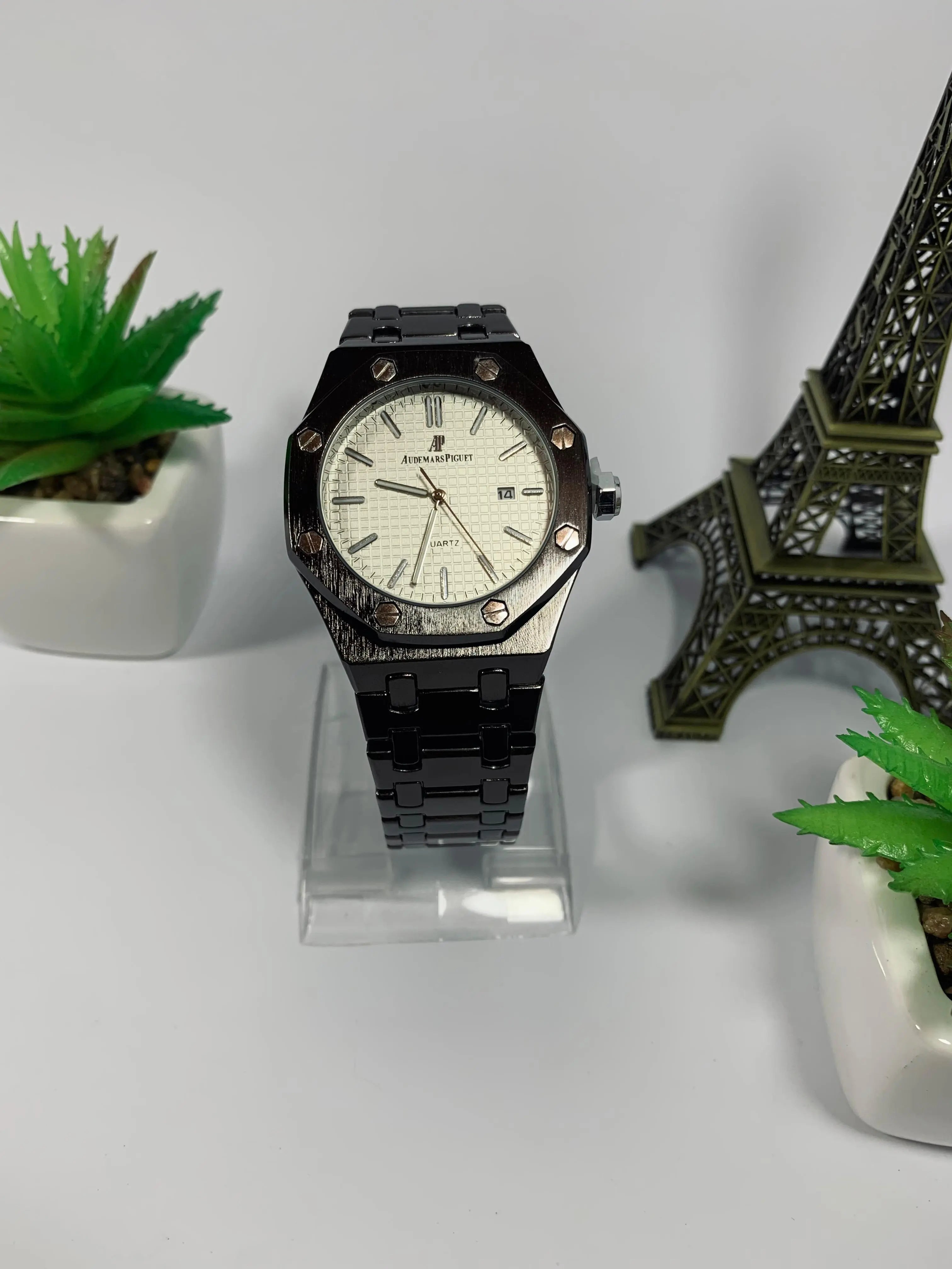 Audemars Piguet Black White