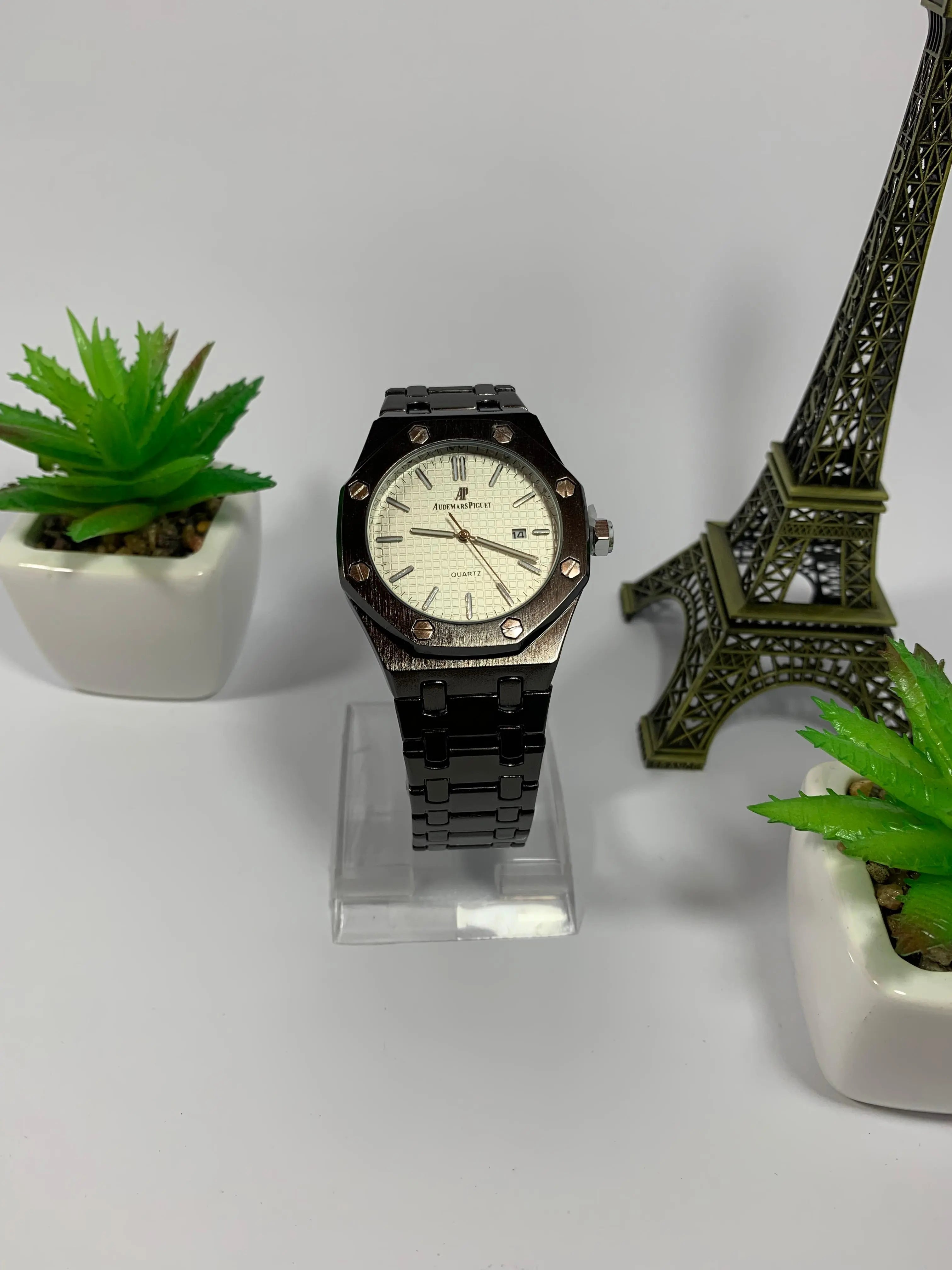 Audemars Piguet Black White