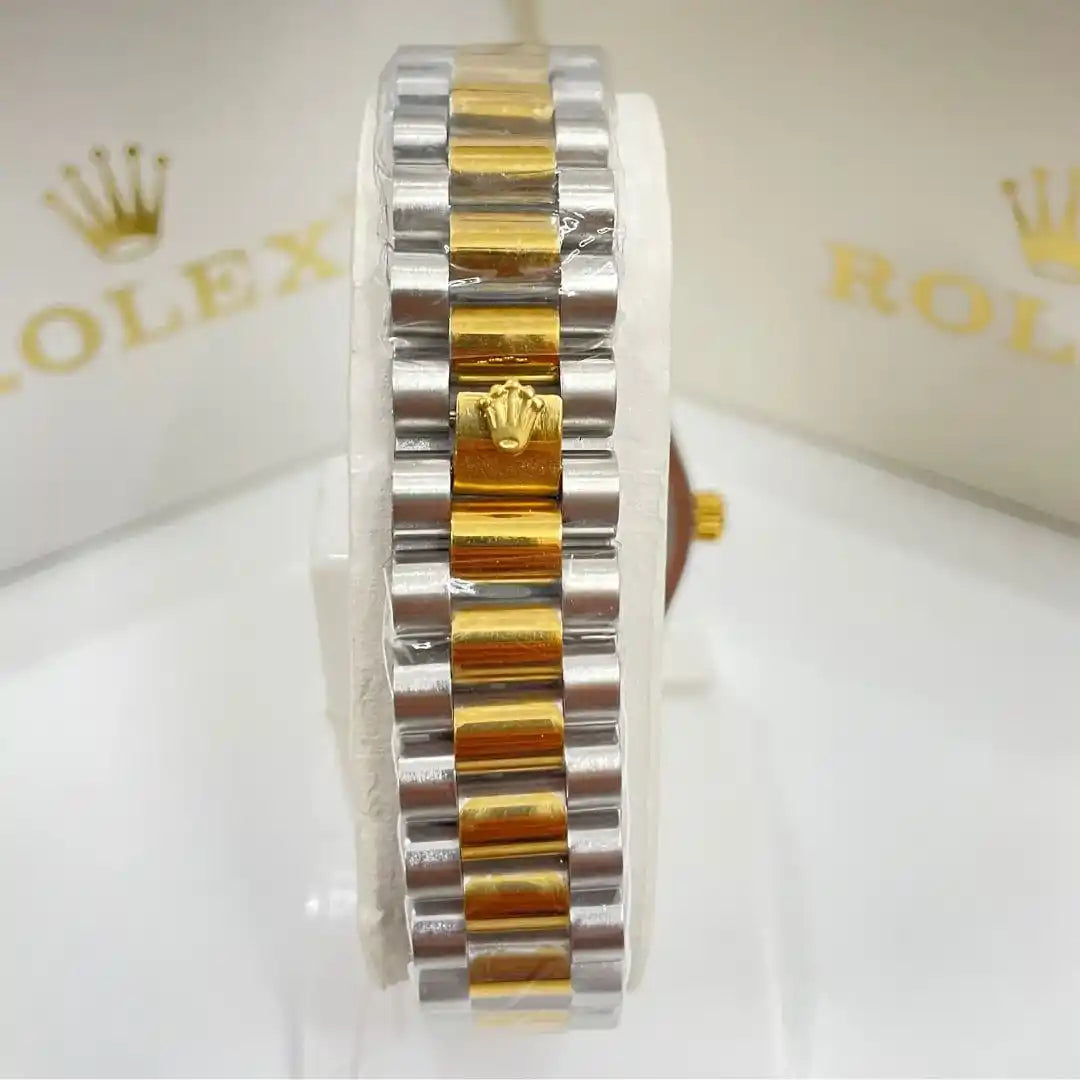 Rolex Plain Dial Datejust