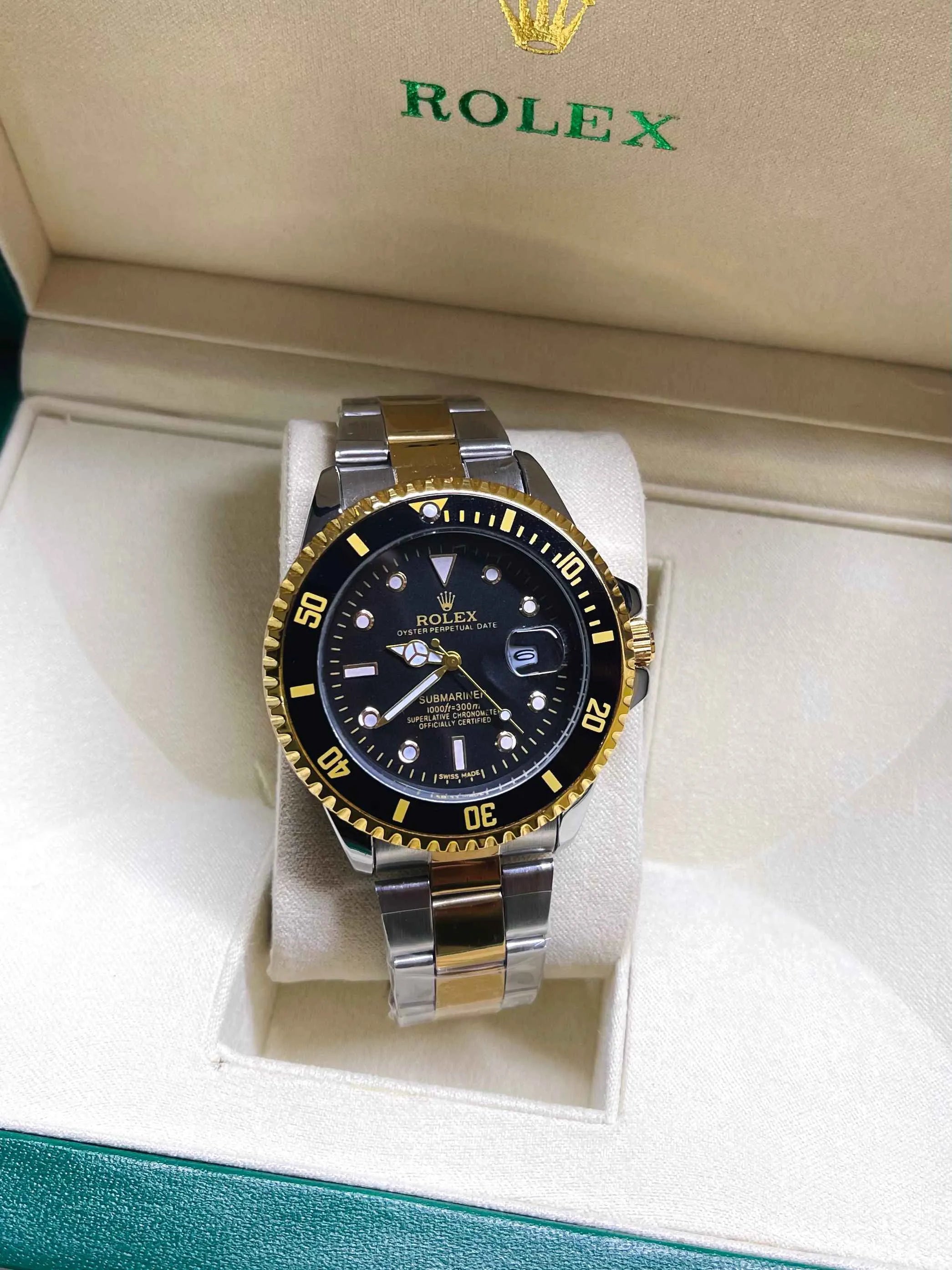 Rolex Submariner