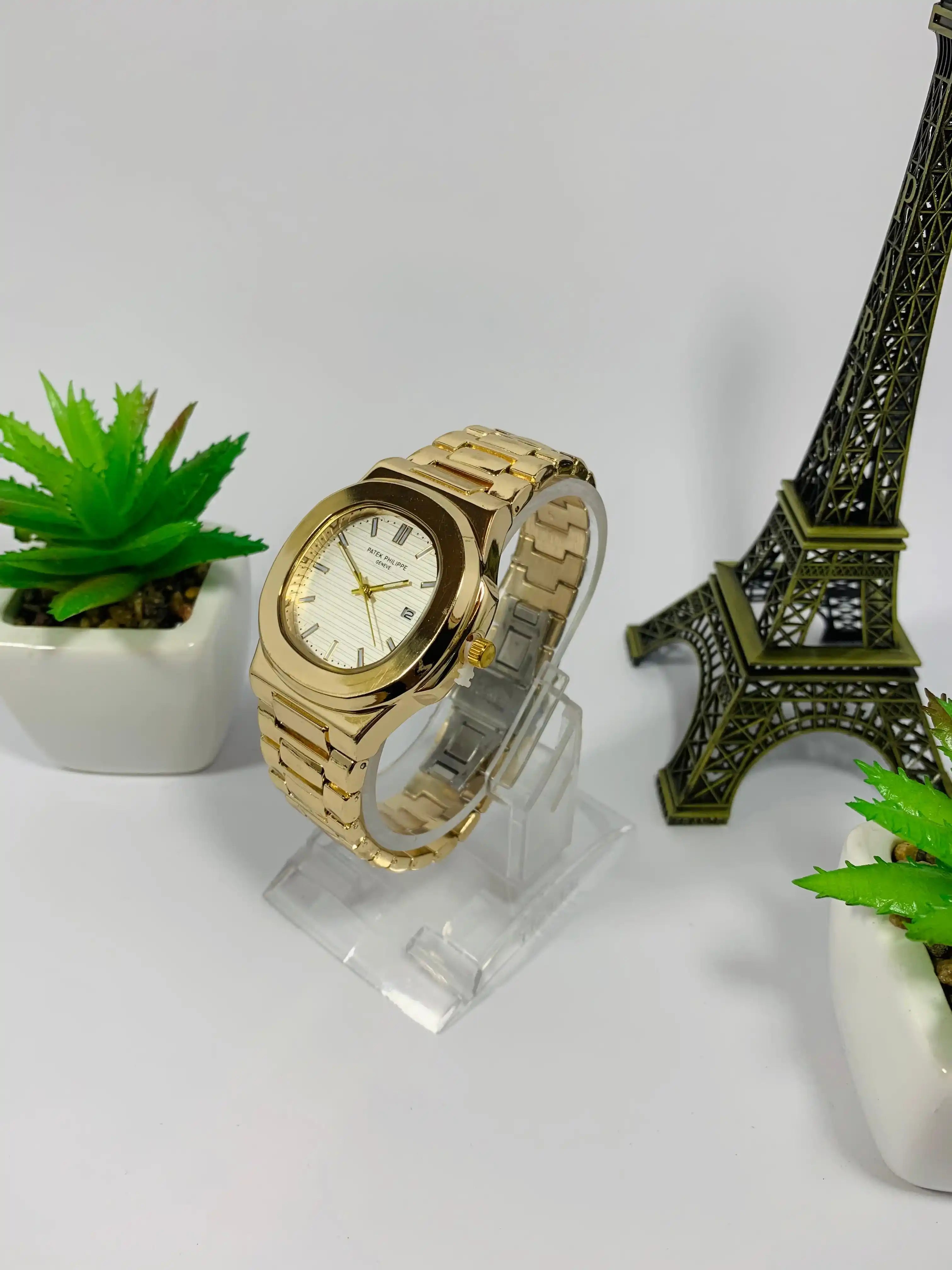 Patek Phillipe Golden