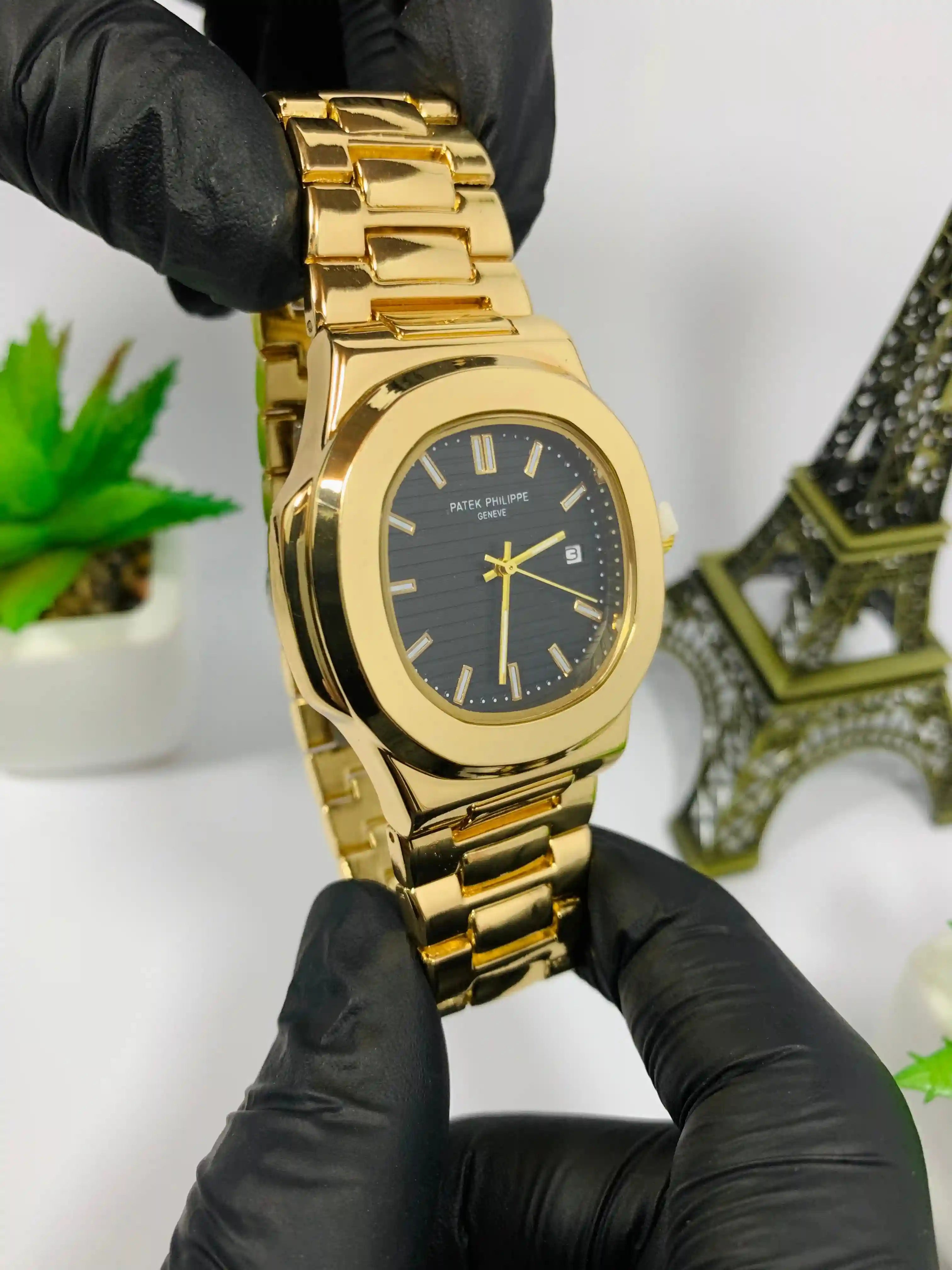 Patek Phillipe Golden