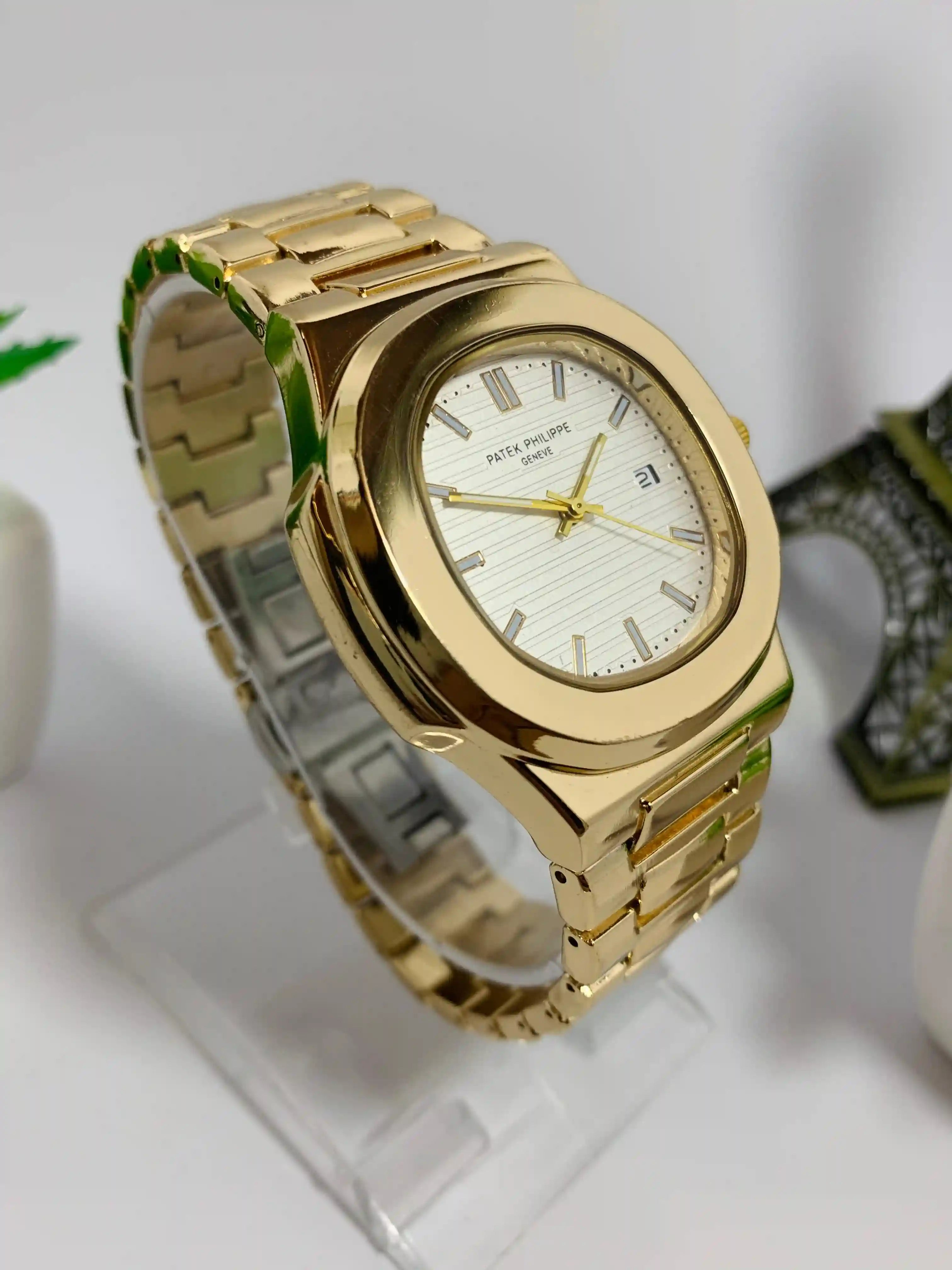 Patek Phillipe Golden