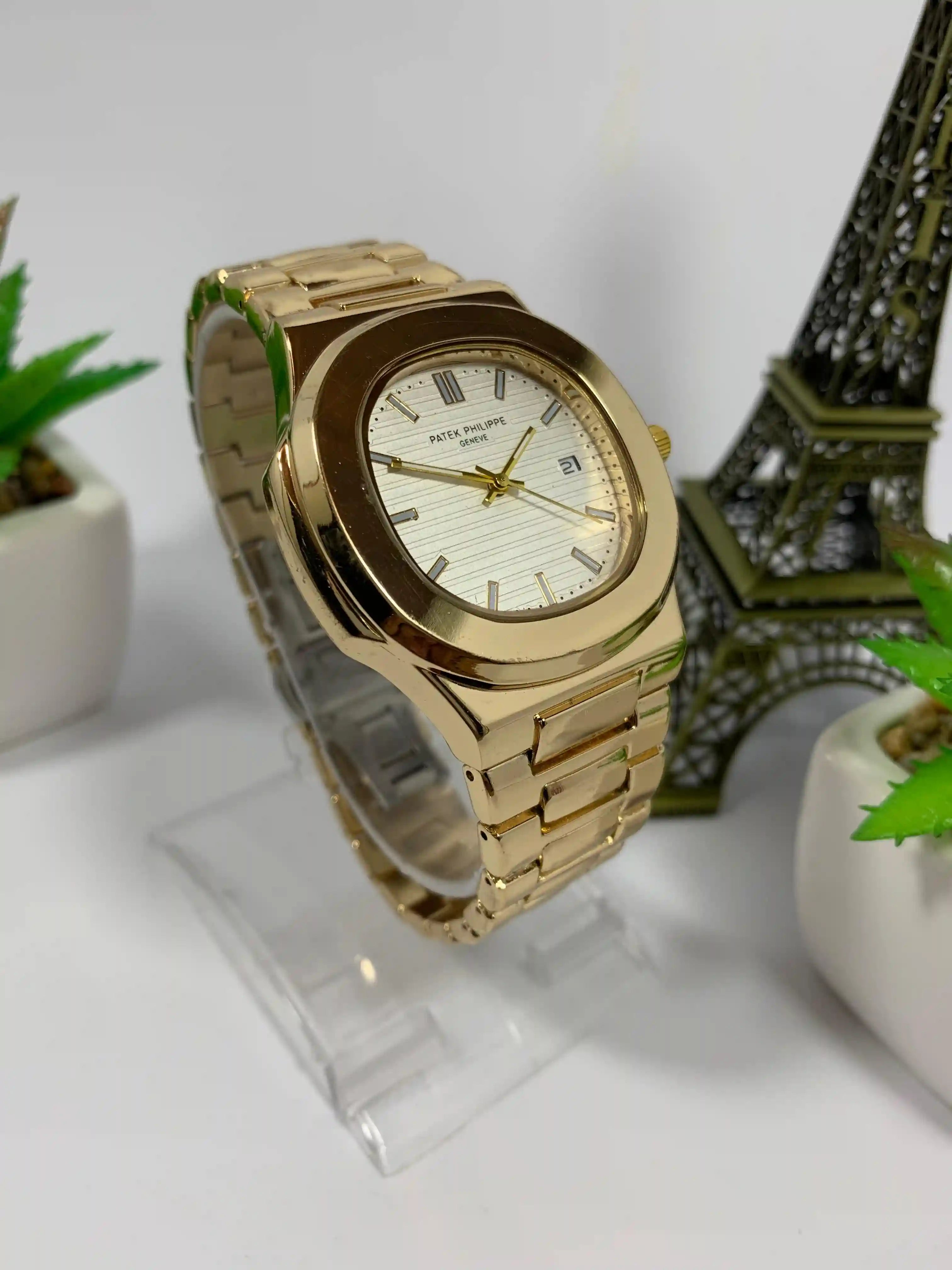Patek Phillipe Golden