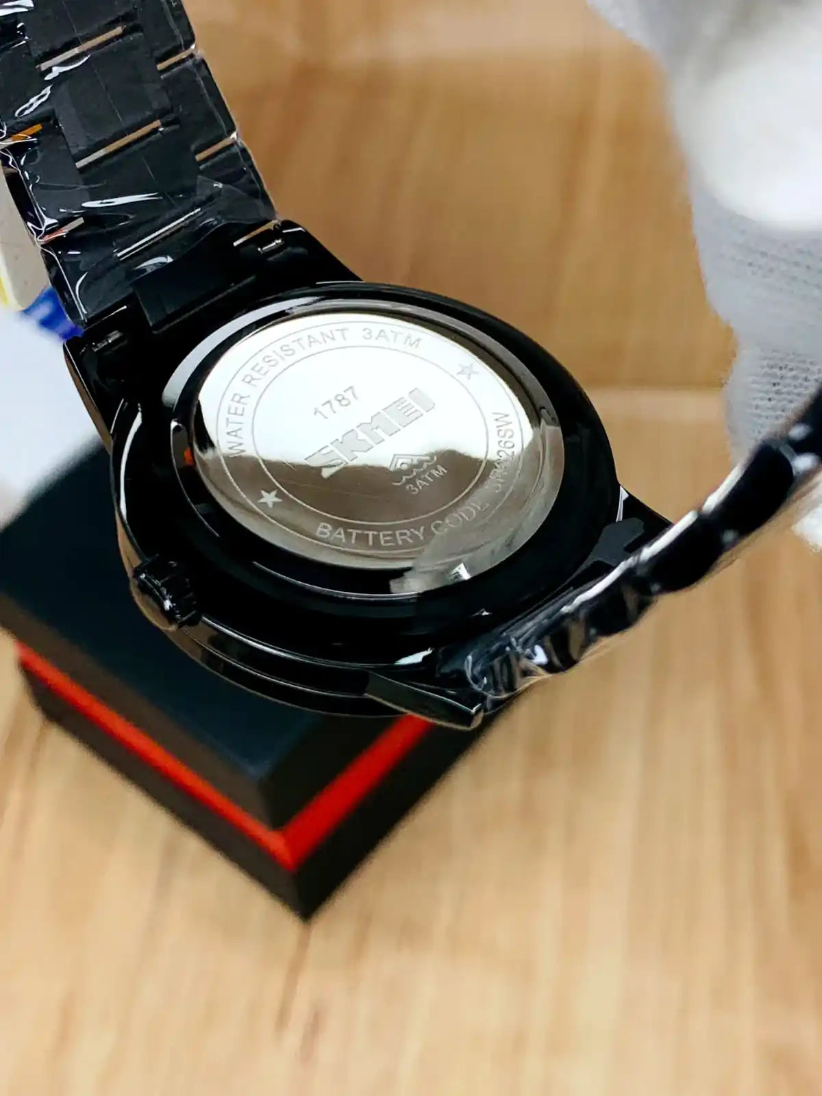 Skmie Inner Rotating Dial
