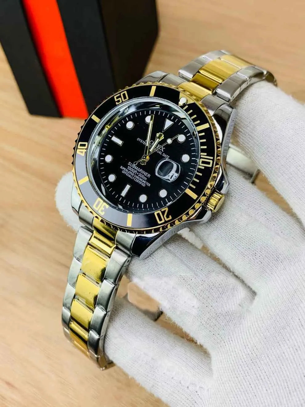 Rolex Submariner