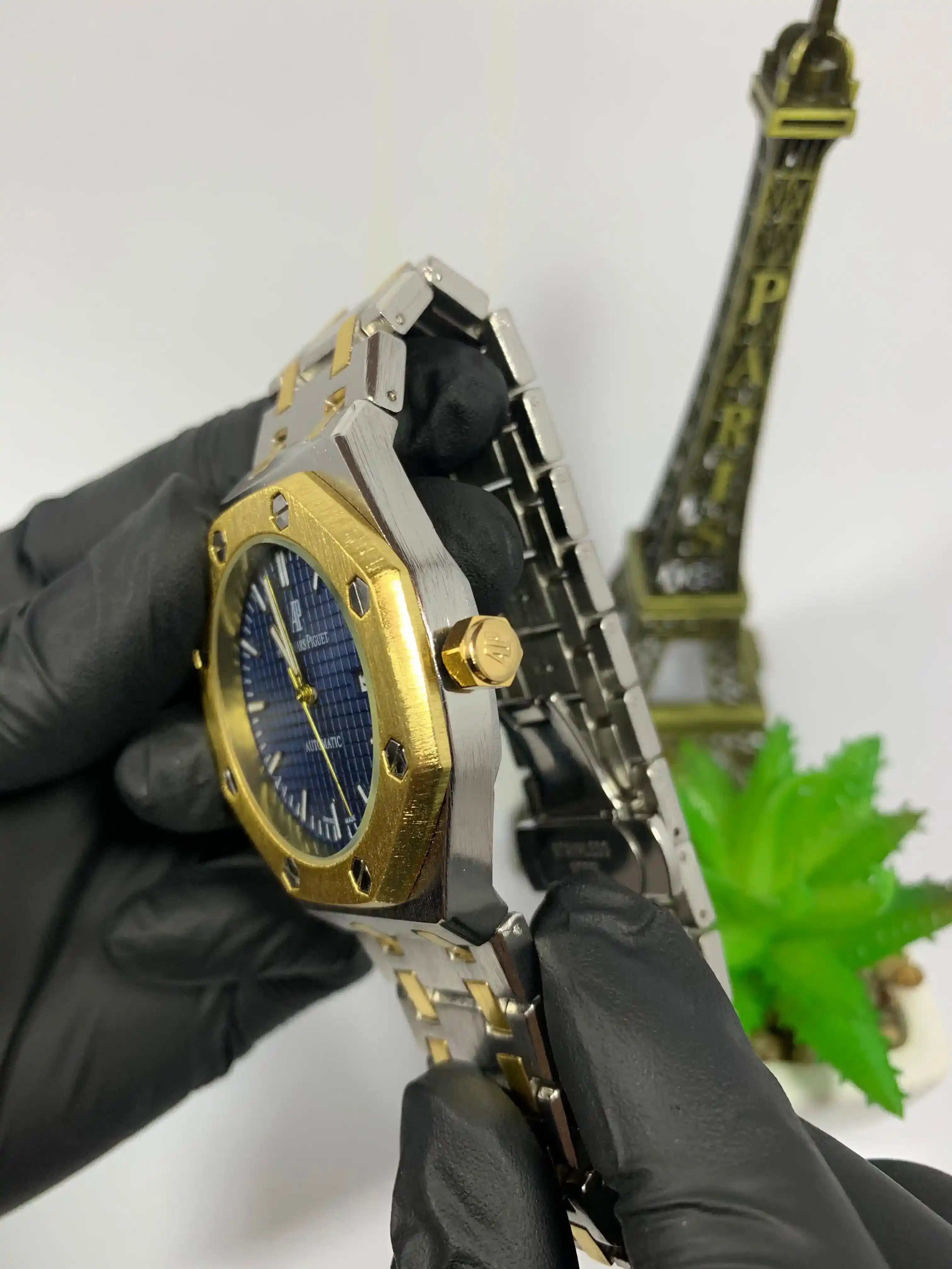 Audemars Piguet Two Tone Blue