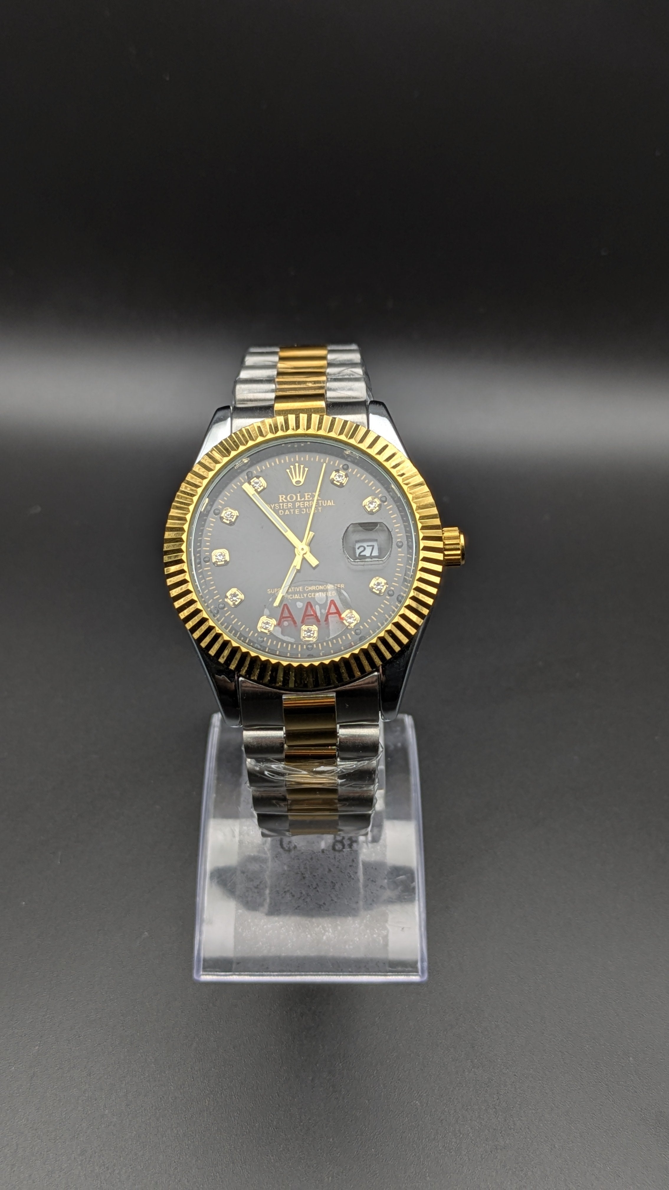 Rolex Just Date